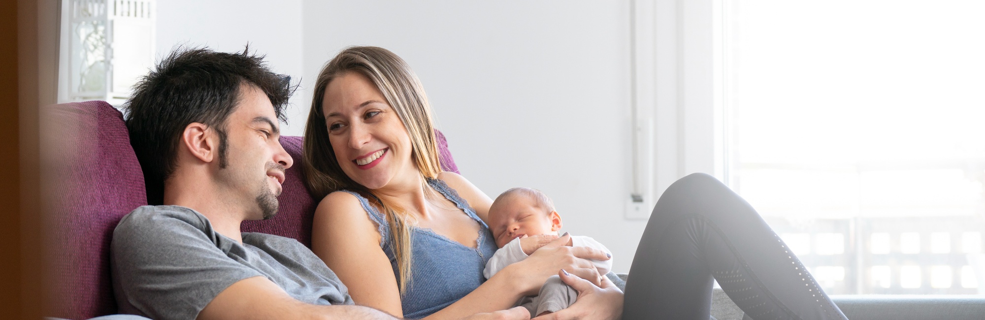 parent, baby, joy, enjoyment, interaction, reciprocity chains