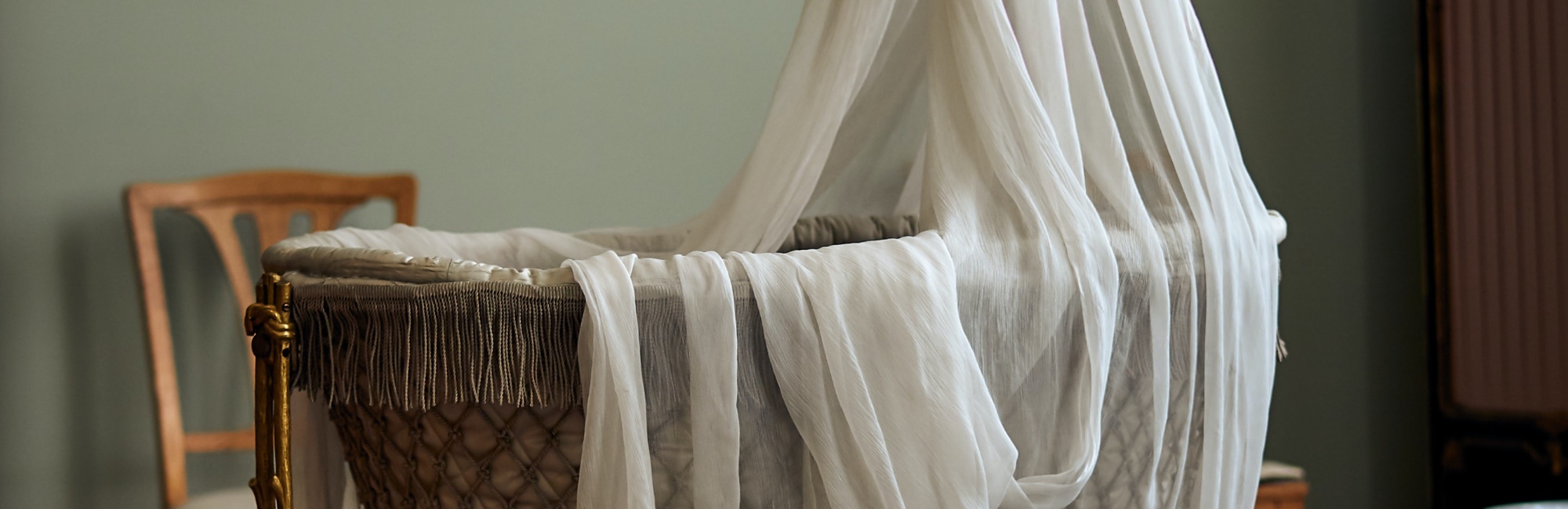 Snoo Smart Sleeper bassinet by Harvey Karp