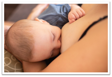 another face breast bury