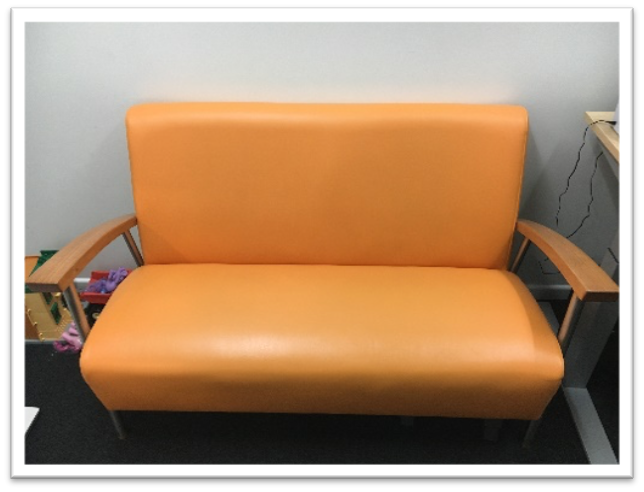 2 seater lounge