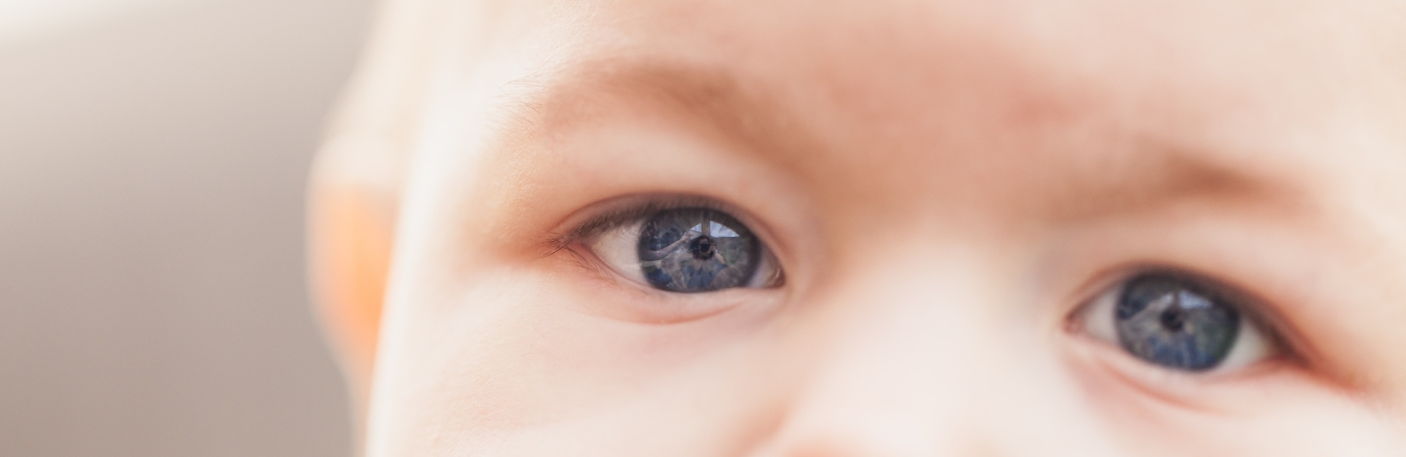 baby eyes