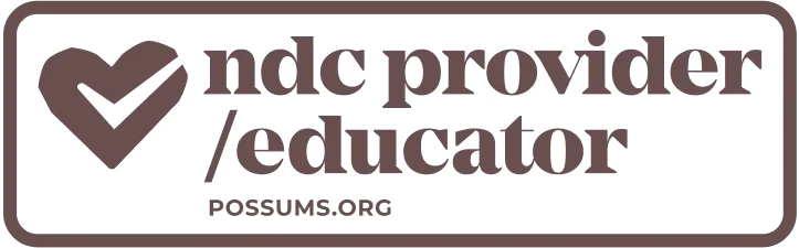 NDC Provider/Educator mark